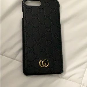 Gucci iPhone 8 Plus case